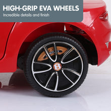 Load image into Gallery viewer, Kahuna Bentley Exp 12 Speed 6E Licensed Kids Ride On Electric Car Remote Control - Red

