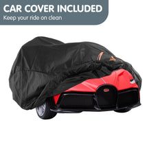 Load image into Gallery viewer, Kahuna Licensed Bugatti Divo Kids Electric Ride On Car - Red
