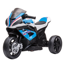 Load image into Gallery viewer, Kahuna Bmw Hp4 Race Kids Ride-on Motorbike In Blue
