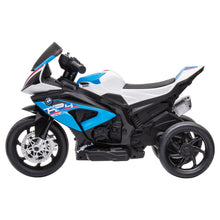 Load image into Gallery viewer, Kahuna Bmw Hp4 Race Kids Ride-on Motorbike In Blue
