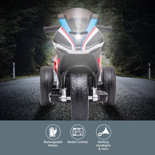 Load image into Gallery viewer, Kahuna Bmw Hp4 Race Kids Ride-on Motorbike In Blue
