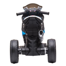 Load image into Gallery viewer, Kahuna Bmw Hp4 Race Kids Ride-on Motorbike In Blue
