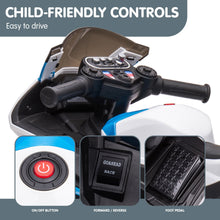 Load image into Gallery viewer, Kahuna Bmw Hp4 Race Kids Ride-on Motorbike In Blue
