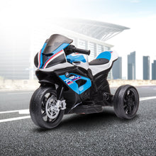 Load image into Gallery viewer, Kahuna Bmw Hp4 Race Kids Ride-on Motorbike In Blue
