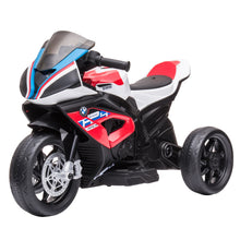 Load image into Gallery viewer, Kahuna Bmw Hp4 Race Kids Ride-on Motorbike In Red
