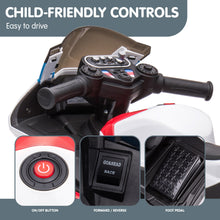 Load image into Gallery viewer, Kahuna Bmw Hp4 Race Kids Ride-on Motorbike In Red

