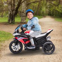 Load image into Gallery viewer, Kahuna Bmw Hp4 Race Kids Ride-on Motorbike In Red
