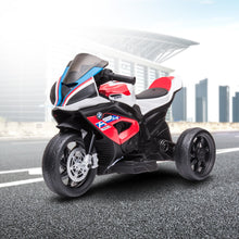Load image into Gallery viewer, Kahuna Bmw Hp4 Race Kids Ride-on Motorbike In Red
