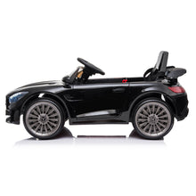 Load image into Gallery viewer, Kahuna Mercedes Benz Licensed Kids Electric Ride On Car Remote Control - Black
