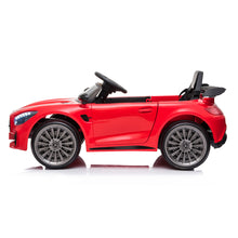Load image into Gallery viewer, Kahuna Mercedes Benz Licensed Kids Electric Ride On Car Remote Control - Red
