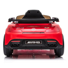 Load image into Gallery viewer, Kahuna Mercedes Benz Licensed Kids Electric Ride On Car Remote Control - Red
