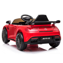 Load image into Gallery viewer, Kahuna Mercedes Benz Licensed Kids Electric Ride On Car Remote Control - Red
