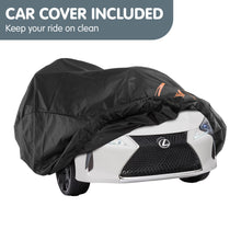 Load image into Gallery viewer, Kahuna Licensed Lexus Lc 500 Kids Electric Ride On Car - White
