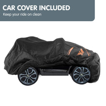 Load image into Gallery viewer, Kahuna Land Rover Licensed Kids Electric Ride On Car Remote Control - Black
