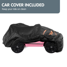 Load image into Gallery viewer, Kahuna Land Rover Licensed Kids Electric Ride On Car Remote Control - Pink
