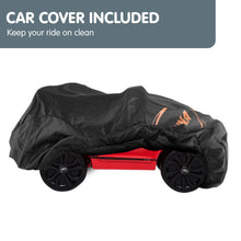 Load image into Gallery viewer, Kahuna Land Rover Licensed Kids Electric Ride On Car Remote Control - Red
