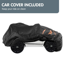 Load image into Gallery viewer, Kahuna Land Rover Licensed Kids Electric Ride On Car Remote Control - White
