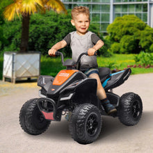 Load image into Gallery viewer, Kahuna MCL35 McLaren Toy Ride On Electric Quad Bike - Black
