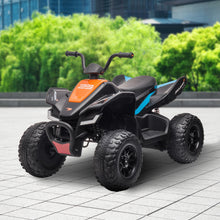 Load image into Gallery viewer, Kahuna MCL35 McLaren Toy Ride On Electric Quad Bike - Black
