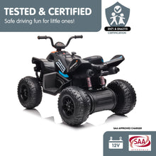 Load image into Gallery viewer, Kahuna MCL35 McLaren Toy Ride On Electric Quad Bike - Black

