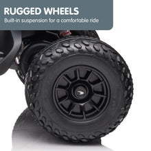 Load image into Gallery viewer, Kahuna MCL35 McLaren Toy Ride On Electric Quad Bike - Black
