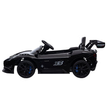 Load image into Gallery viewer, Kahuna Maserati MC20 GT2 Licensed Electric Kids Ride On Race Car Black

