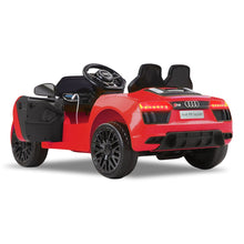 Load image into Gallery viewer, Kahuna R8 Spyder Audi Licensed Kids Electric Ride On Car Remote Control - Red
