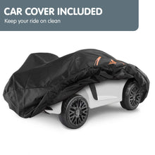 Load image into Gallery viewer, Kahuna R8 Spyder Audi Licensed Kids Electric Ride On Car Remote Control - White
