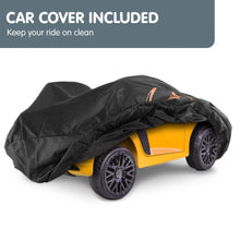 Load image into Gallery viewer, Kahuna R8 Spyder Audi Licensed Kids Electric Ride On Car Remote Control - Yellow
