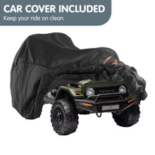 Load image into Gallery viewer, Kahuna Authorised Toyota FJ Cruiser Kids Electric Ride On Car - Green
