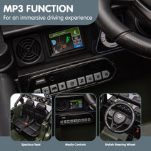 Load image into Gallery viewer, Kahuna Authorised Toyota FJ Cruiser Kids Electric Ride On Car - Green

