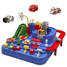 Load image into Gallery viewer, City Rescue Engineering Vehicles Playsets Car Adventure Toys Educational Toys (3 Cars)
