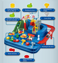 Load image into Gallery viewer, City Rescue Engineering Vehicles Playsets Car Adventure Toys Educational Toys (3 Cars)
