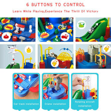 Load image into Gallery viewer, City Rescue Engineering Vehicles Playsets Car Adventure Toys Educational Toys (3 Cars)
