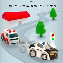 Load image into Gallery viewer, City Rescue Engineering Vehicles Playsets Car Adventure Toys Educational Toys (3 Cars)

