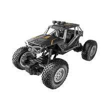 Load image into Gallery viewer, Medium Alloy Off-road Rc Car for Kids - Black
