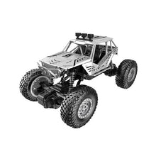 Load image into Gallery viewer, Medium Alloy Off-road Rc Car for Kids - Silver
