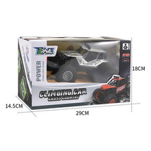 Load image into Gallery viewer, Medium Alloy Off-road Rc Car for Kids - Silver
