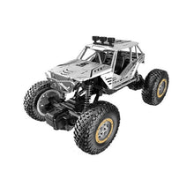 Load image into Gallery viewer, Large Alloy Off-road Rc Car for Kids - Silver
