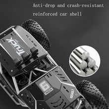 Load image into Gallery viewer, Large Alloy Off-road Rc Car for Kids - Silver
