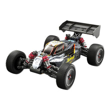 Load image into Gallery viewer, Black Electric 4wd Alloy Off-road Rc Car
