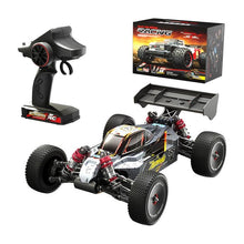 Load image into Gallery viewer, Black Electric 4wd Alloy Off-road Rc Car
