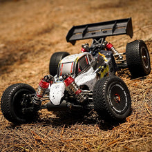 Load image into Gallery viewer, Black Electric 4wd Alloy Off-road Rc Car
