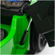 Load image into Gallery viewer, Lamborghini Revuelto Licensed Ride on 12V Remote Control Power Battery Car With Scissor door – Green
