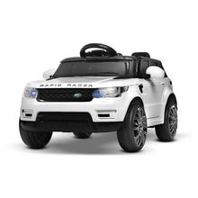 Load image into Gallery viewer, KIDS Ride-On Car Electric Battery KIDS Toy Powered w/ Remote 12V White
