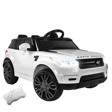 Load image into Gallery viewer, KIDS Ride-On Car Electric Battery KIDS Toy Powered w/ Remote 12V White
