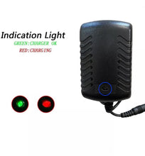 Load image into Gallery viewer, 6V Kids RIDE ON Car Battery Charger Electric Toy motorcycle Scooter Power AC Adapter
