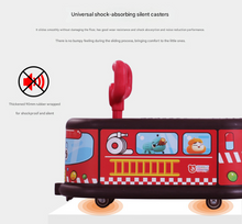 Load image into Gallery viewer, Mouse Quiet Ride Twist Car for Toddlers - Fun Wiggle Ride-On Toy
