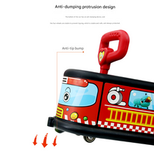 Load image into Gallery viewer, Mouse Quiet Ride Twist Car for Toddlers - Fun Wiggle Ride-On Toy
