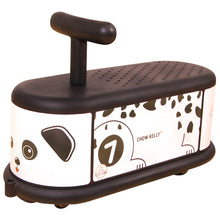 Load image into Gallery viewer, Dog Quiet Ride Twist Car for Toddlers - Fun Wiggle Ride-On Toy

